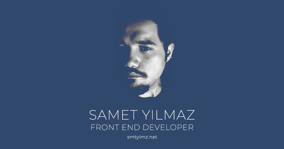 Samet Yılmaz